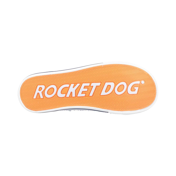 Rocket Dog Jazzin Womens Plimsoll - Navy