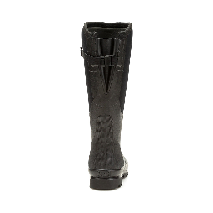 Muck Boots Chore Adjustable Tall Womens Boot - Black