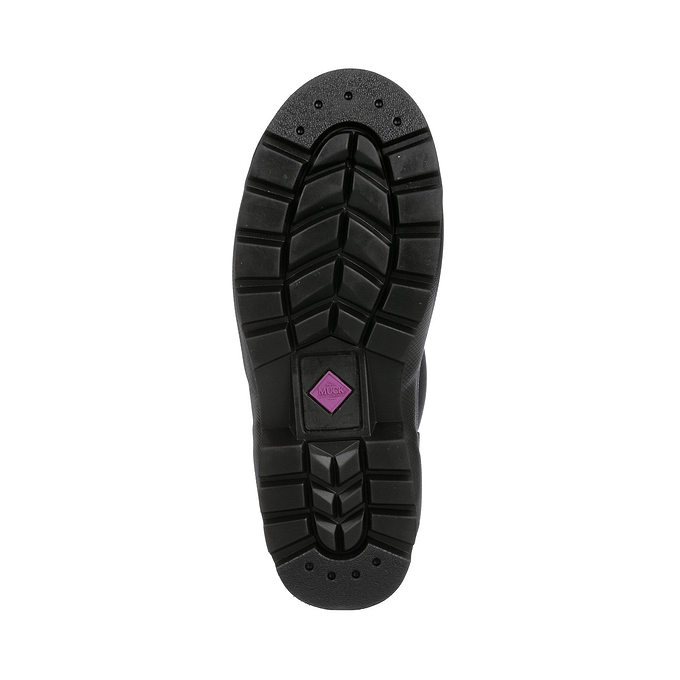 Muck Boots Chore Adjustable Tall Womens Boot - Black