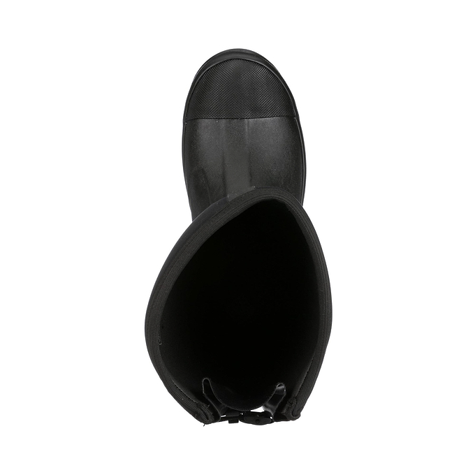 Muck Boots Chore Adjustable Tall Womens Boot - Black