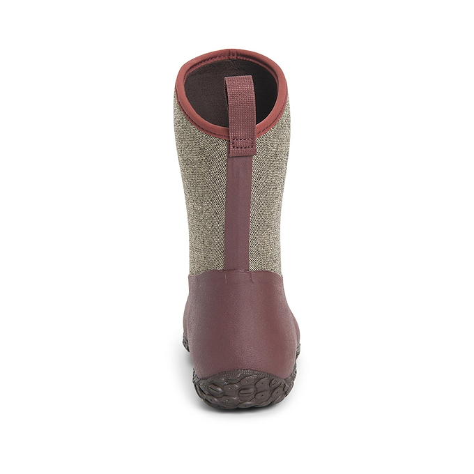 Muck Boots Muckster II Short Womens Boot - Raisin