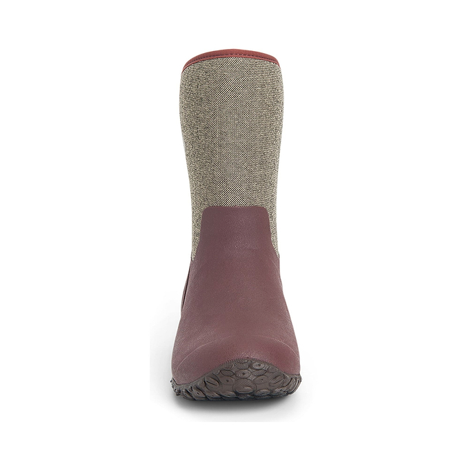 Muck Boots Muckster II Short Womens Boot - Raisin