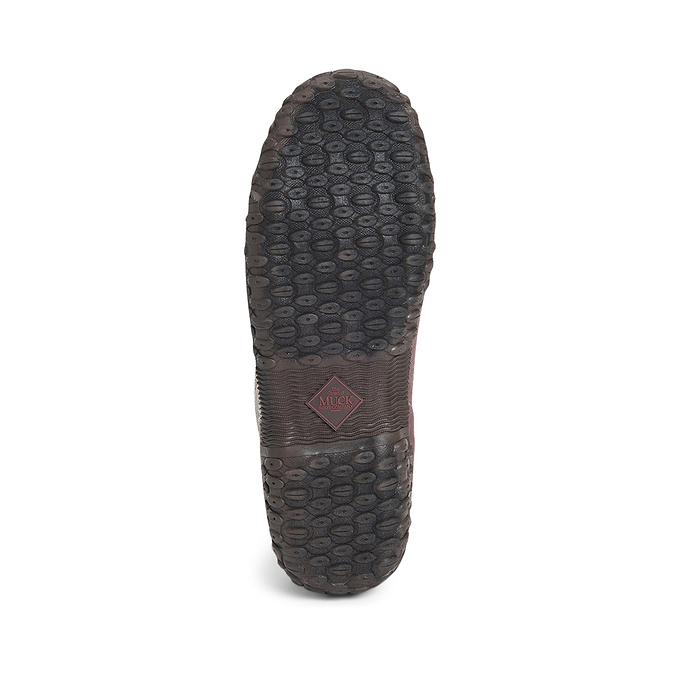Muck Boots Muckster II Short Womens Boot - Raisin