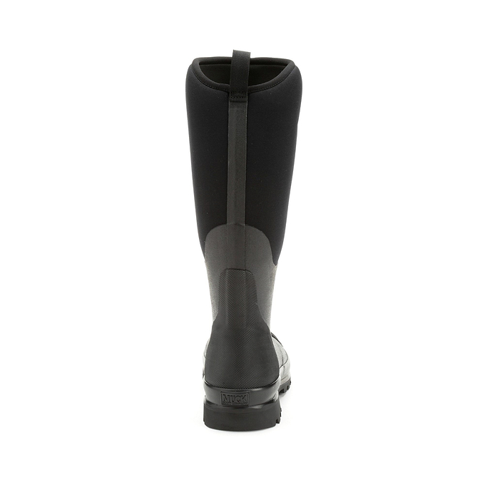Muck Boots Chore Classic Tall Womens Boot - Black
