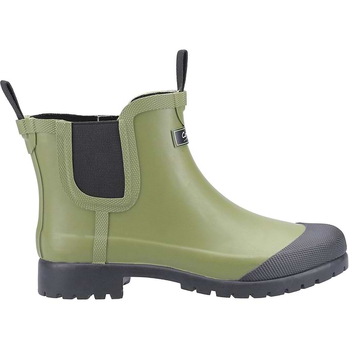 Cotswold Blenheim Waterproof Ankle Boot - Green