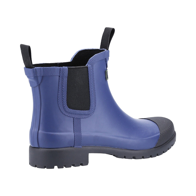 Cotswold Blenheim Waterproof Ankle Boot - Navy