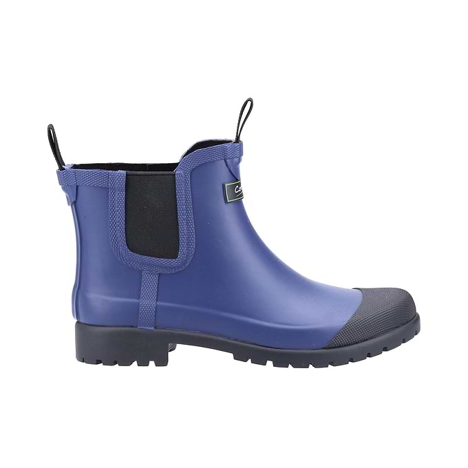 Cotswold Blenheim Waterproof Ankle Boot - Navy