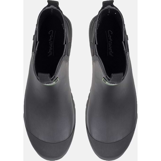 Cotswold Blenheim Waterproof Ankle Boot - Black