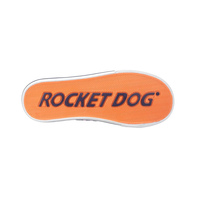 Rocket Dog Jazzin Womens Trainers - Purple Multi