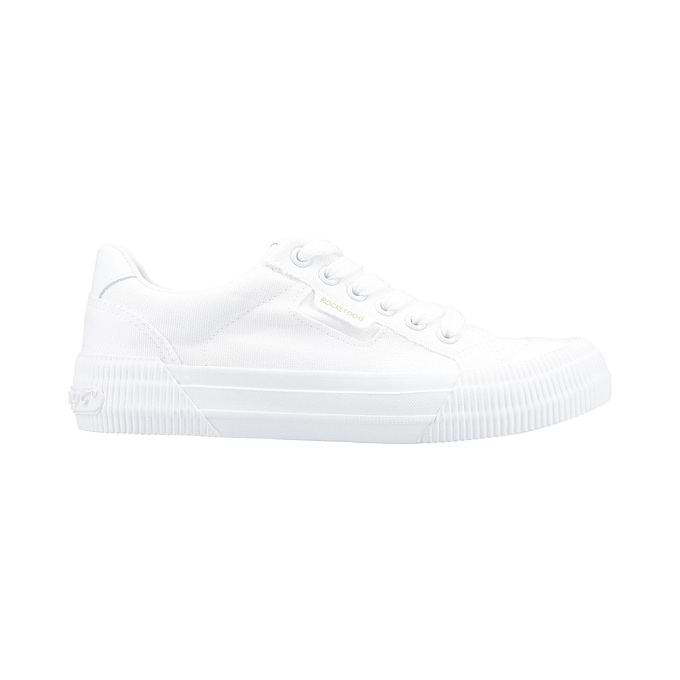Rocket Dog Cheery Womens Lace Shoes - White