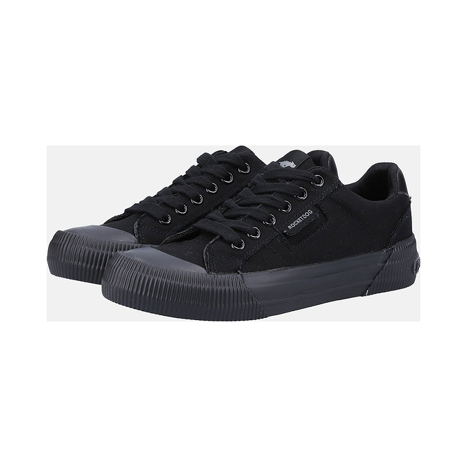 Rocket Dog Cheery Lace Womens Shoes - Black