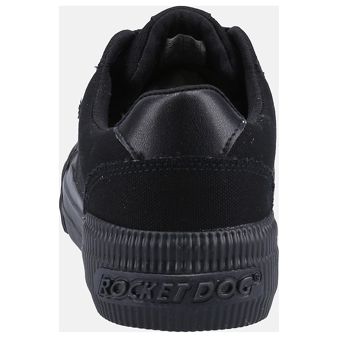 Rocket Dog Cheery Lace Womens Shoes - Black