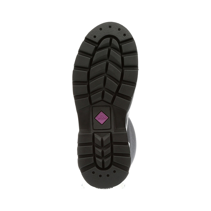Muck Boots Chore Classic Short Womens Boot - Black