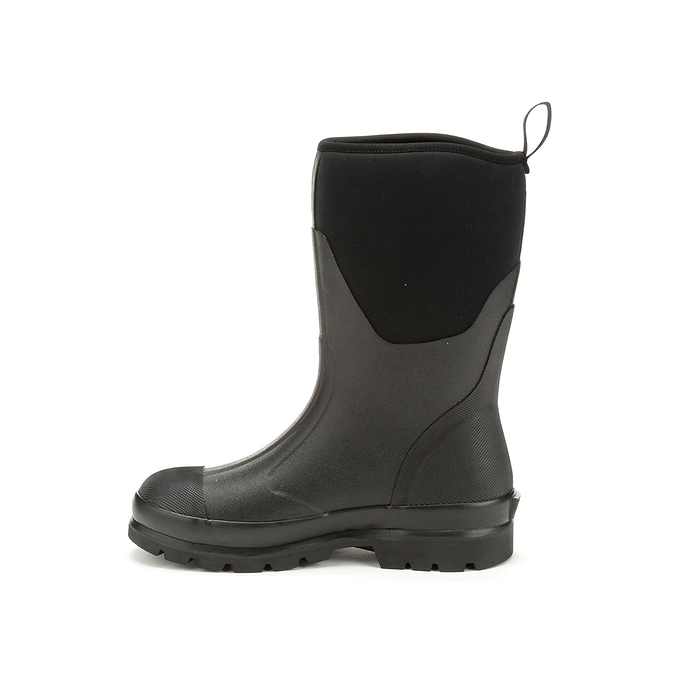 Muck Boots Chore Classic Short Womens Boot - Black