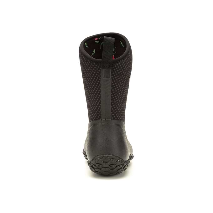 Muck Boots RHS Muckster II Short Womens Boot Charcoal Print – TOG24