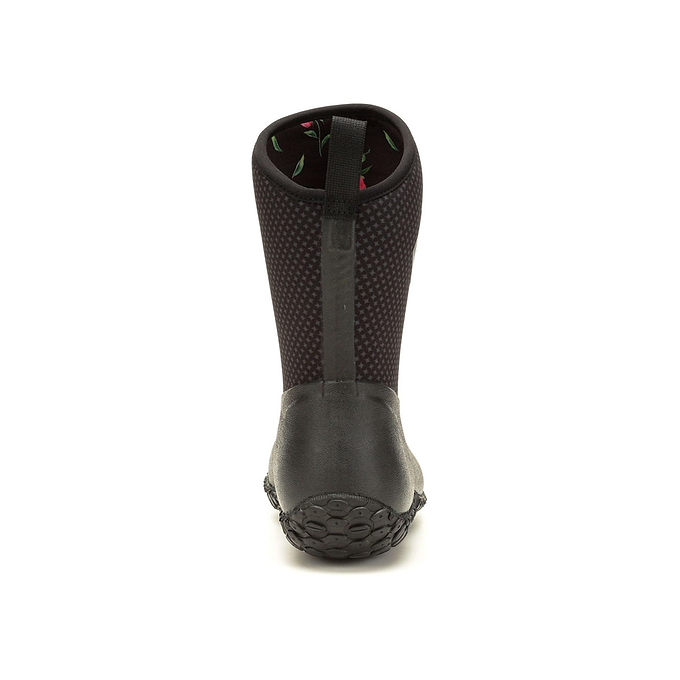 Muck Boots RHS Muckster II Short Womens Boot - Charcoal Print