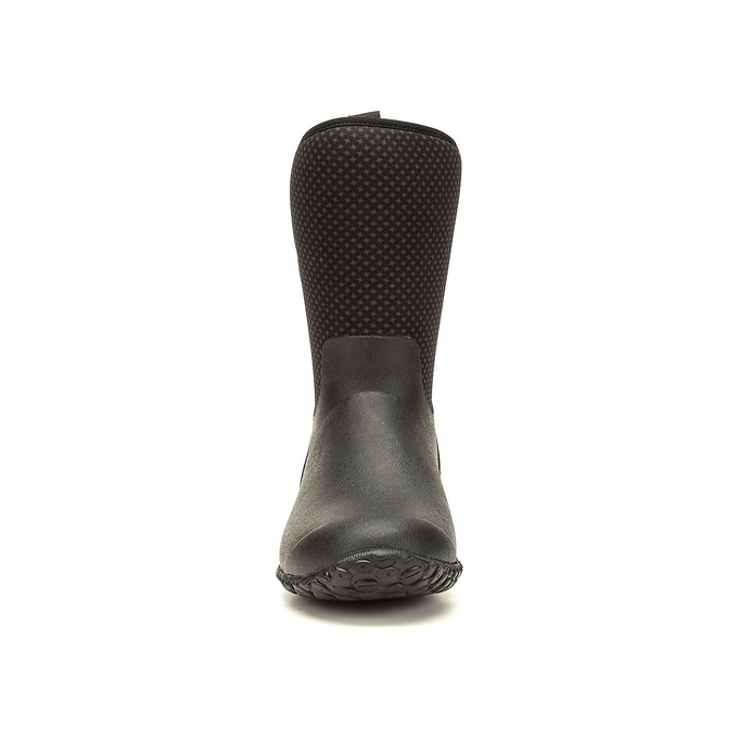 Muck Boots RHS Muckster II Short Womens Boot - Charcoal Print