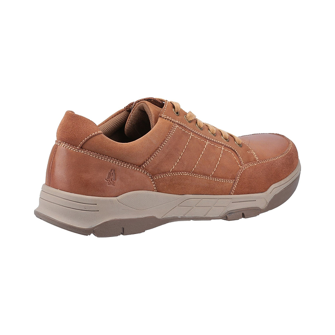 Hush Puppies Finley Mens Shoe - Tan