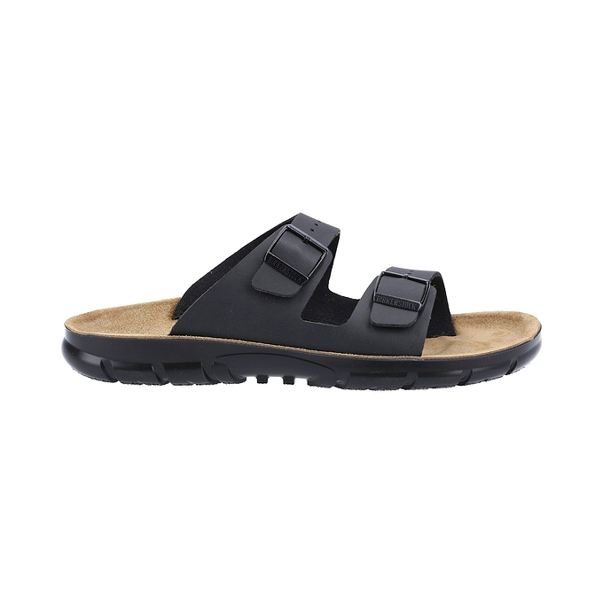 Birkenstock Bilbao Mens Mule Sandal - Black