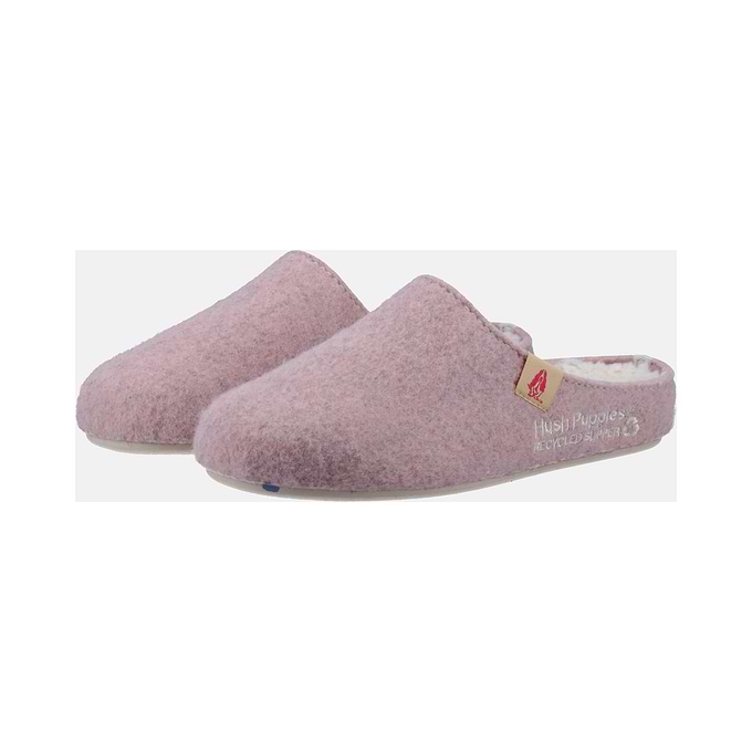 Hush Puppies The Good SlipperSlipper voor dames, roze, 39 EU Hush Puppies The Good SlipperSlipper voor dames, roze, 39 EU