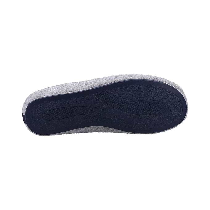 Hush Puppies The Good Slipper Mens - Grey
