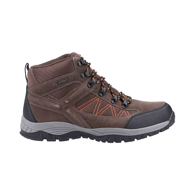 Cotswold Maisemore Mens Hiking Boots - Brown