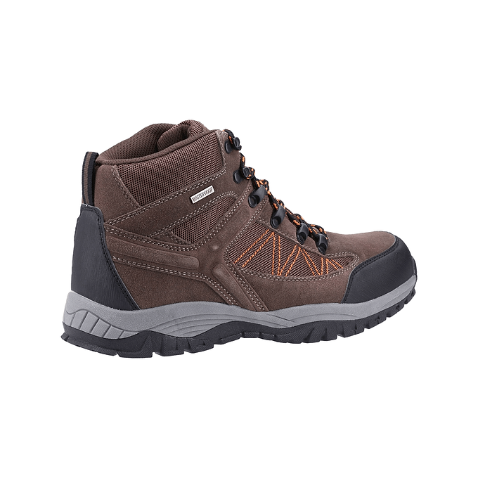 Cotswold Maisemore Mens Hiking Boots - Brown