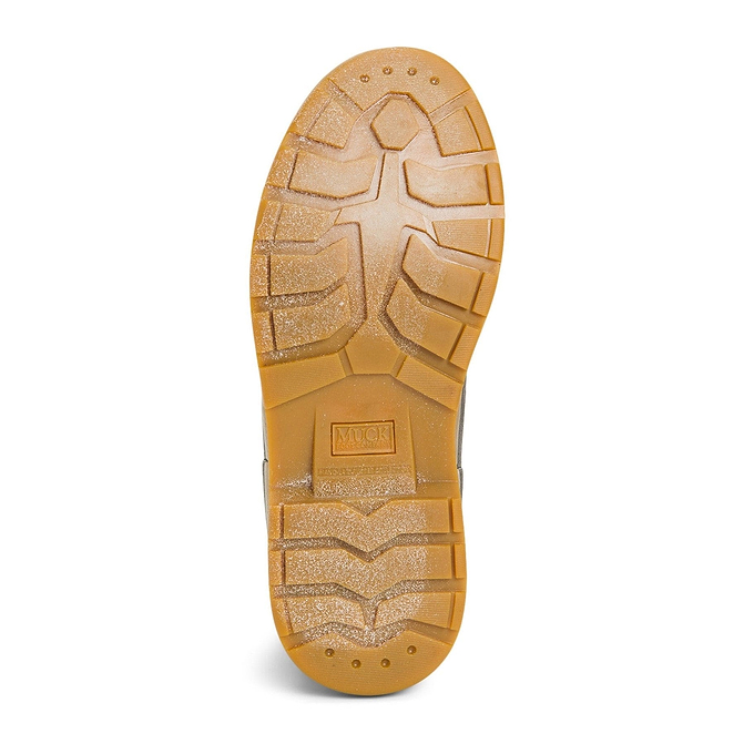Muck Boots Originals Ankle Wellingtons - Brown/Plaid/Gum