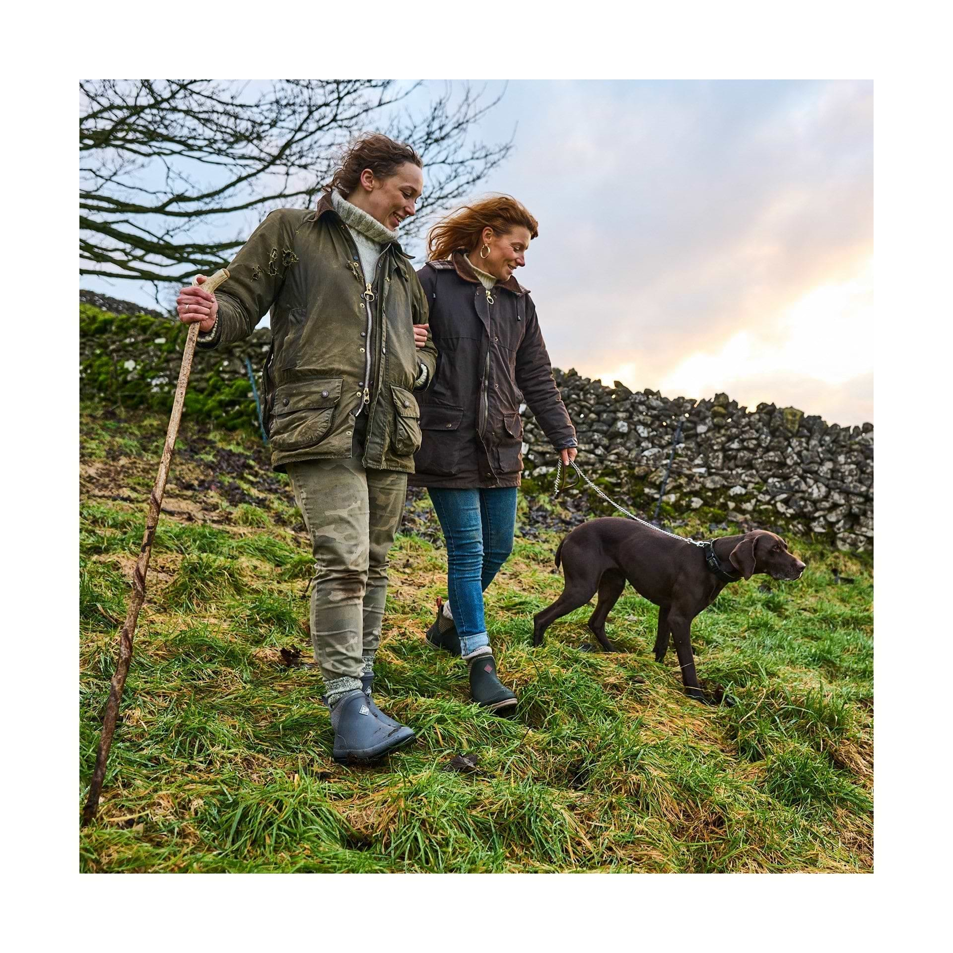 Muck boots for dog walking best sale