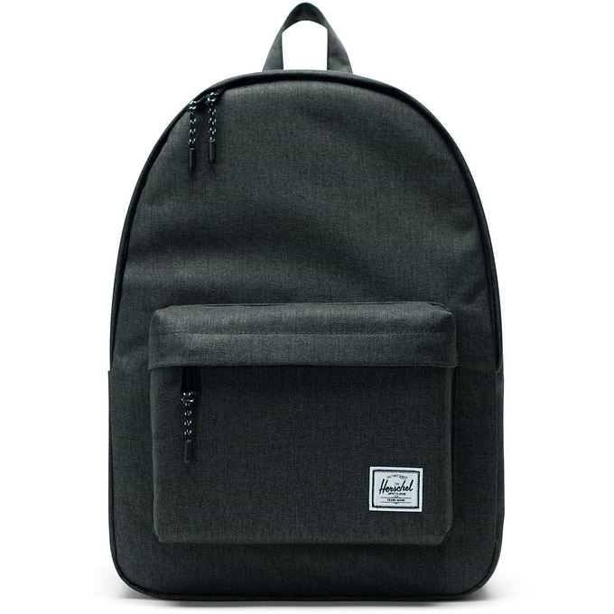 Herschel Bags Classic Backpack - Black Crosshatch