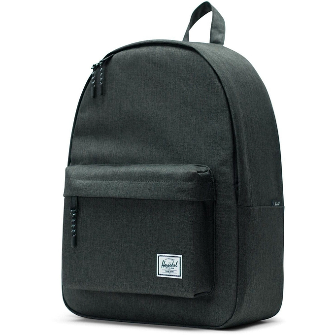 Herschel Bags Classic Backpack - Black Crosshatch