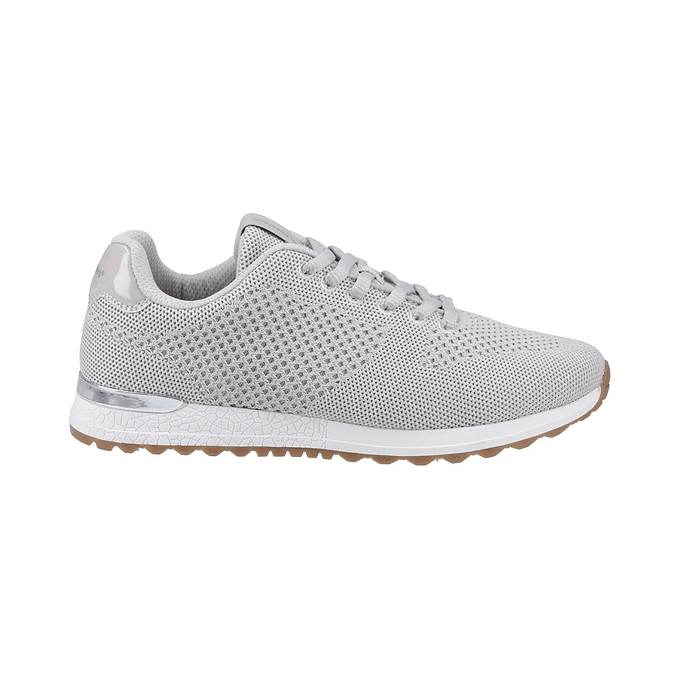 Hush Puppies Katrina Womens Trainer - Grey