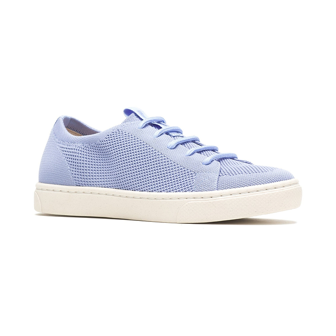 Hush Puppies Good Womens Sneaker - Blue