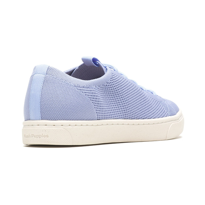 Hush Puppies Good Womens Sneaker - Blue