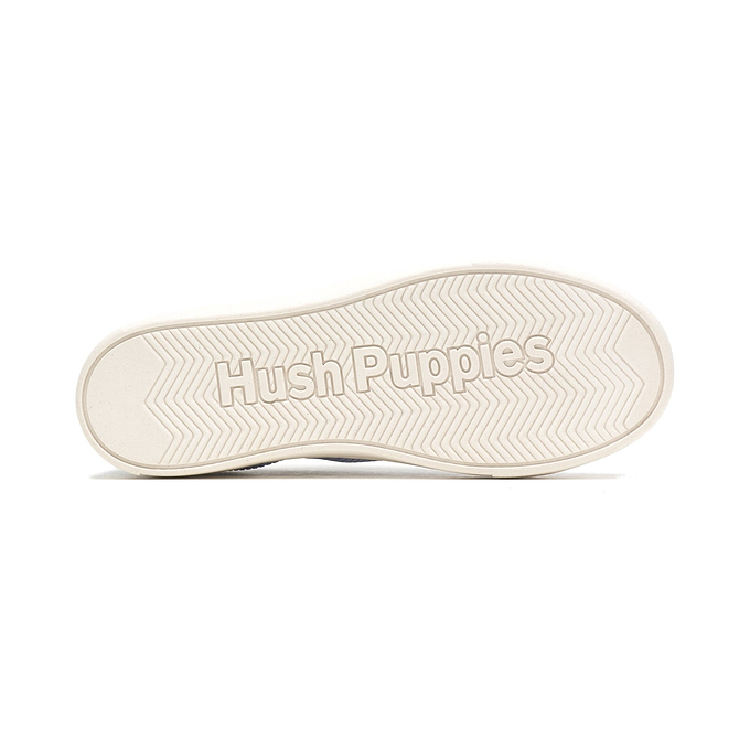 Hush Puppies Good Womens Sneaker - Blue