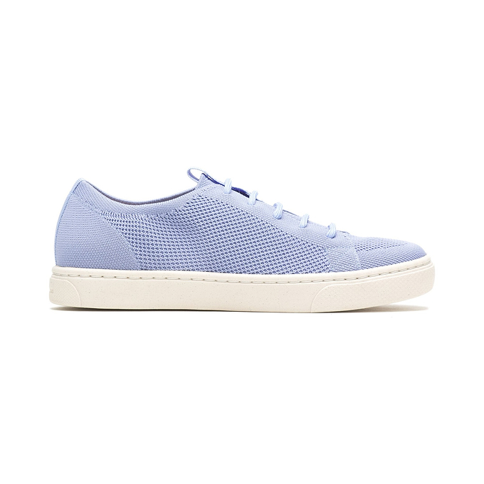 Hush Puppies Good Womens Sneaker - Blue