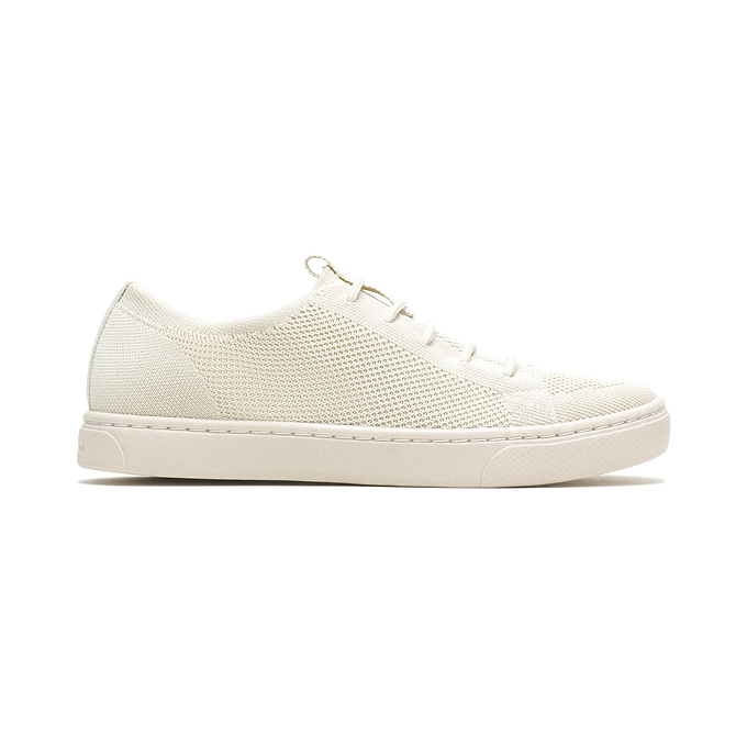 Hush Puppies Good Womens Sneaker - Stone