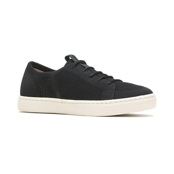 Hush Puppies Good Mens Sneaker - Black