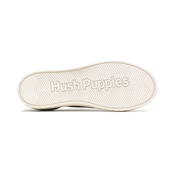 Hush Puppies Good Mens Sneaker - Black