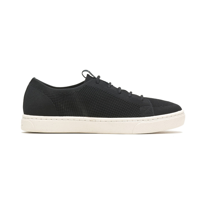 Hush Puppies Good Mens Sneaker - Black