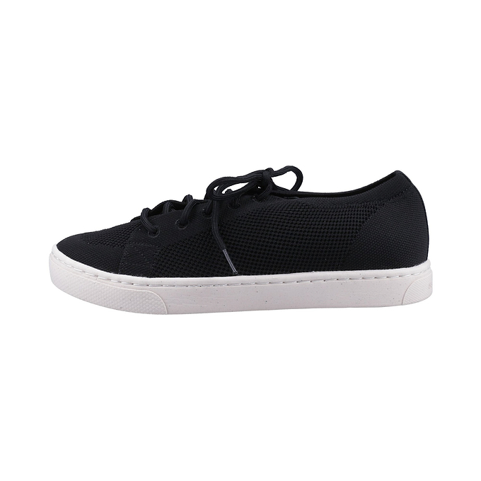 Hush Puppies Good Mens Sneaker - Black