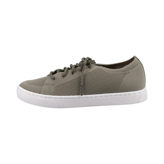 Hush Puppies Good Mens Sneaker - Olive