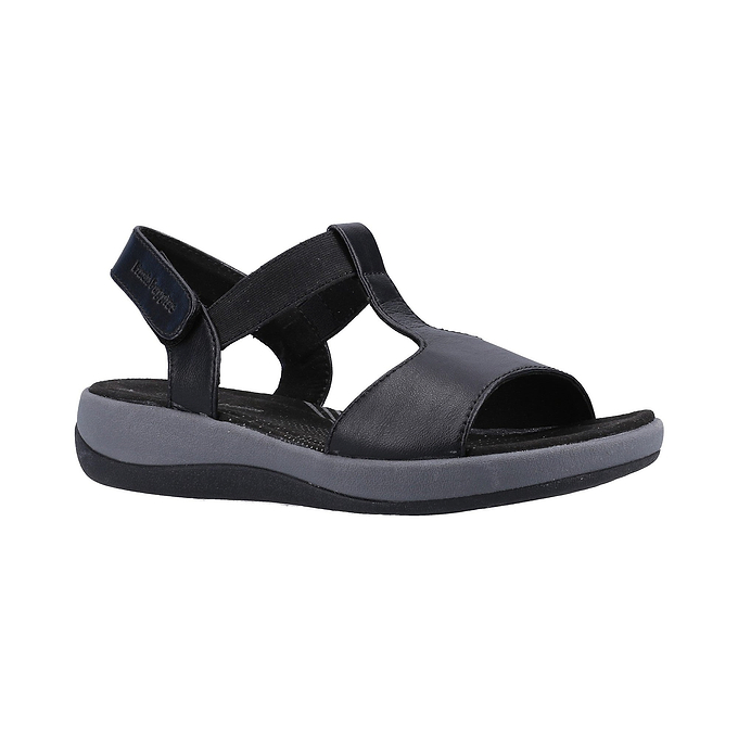 Hush Puppies Sylvie Womens Sandal - Black