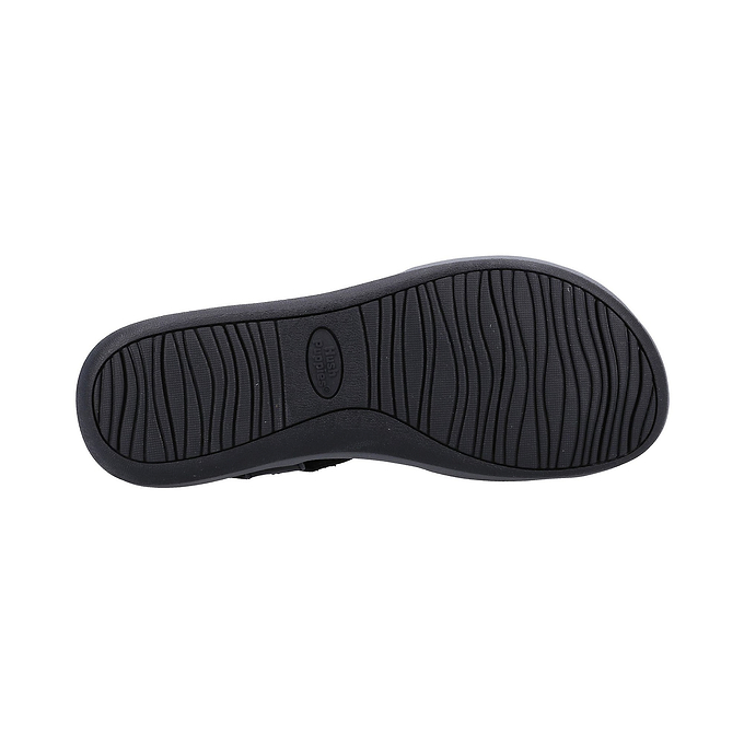 Hush Puppies Sylvie Womens Sandal - Black