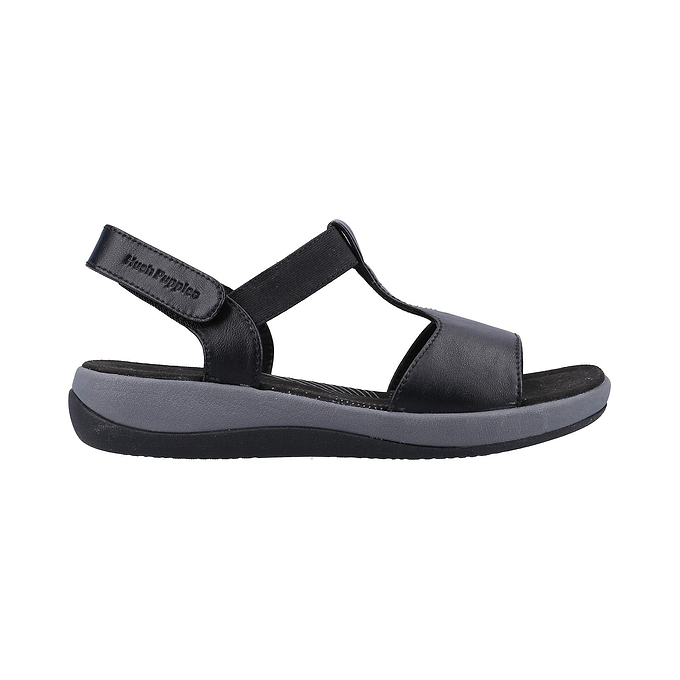 Hush Puppies Sylvie Womens Sandal - Black