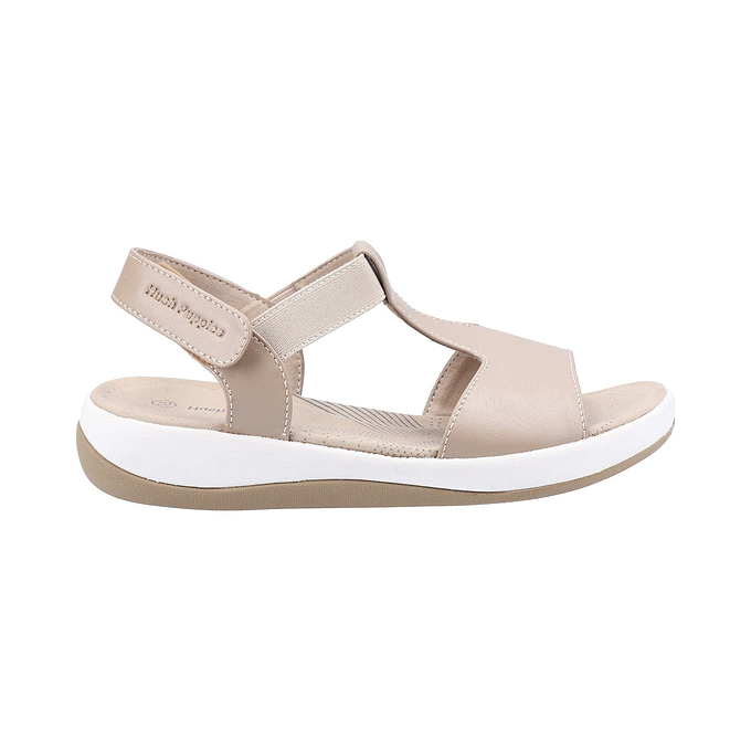 Hush Puppies Sylvie Womens Sandal - Taupe