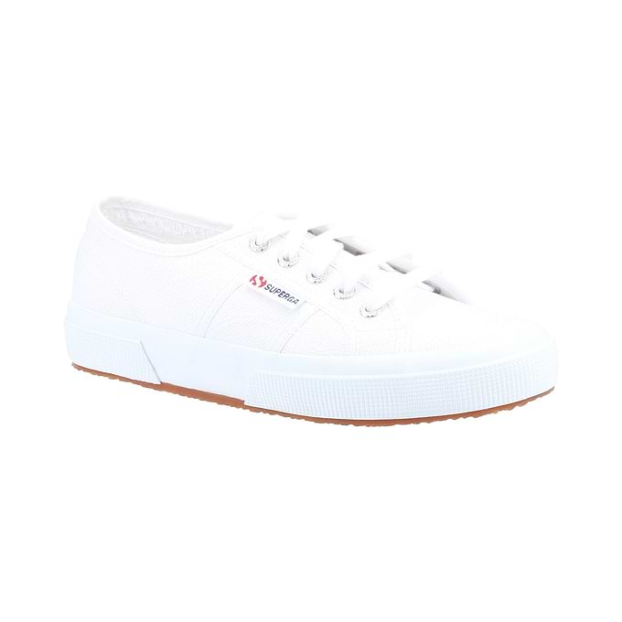 Superga Cotu Classic Unisex Kids' Sneakers - Canvas Trainers With Vulcanized Rubber Sole