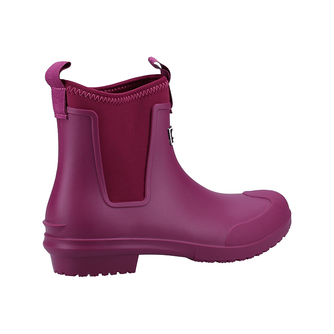 Cotswold Grosvenor Womens Wellingtons - Berry