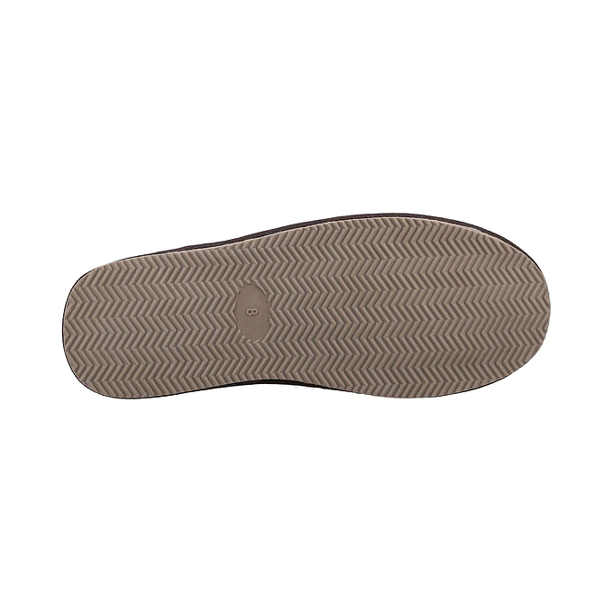 Hush Puppies Coady Slipper - Brown