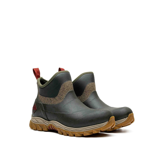 Muck Boots Arctic Sport II Ankle Boot Womens - Olive